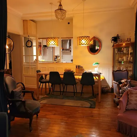 Apartment Lafontaine *