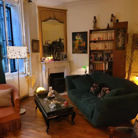 Apartment Lafontaine *